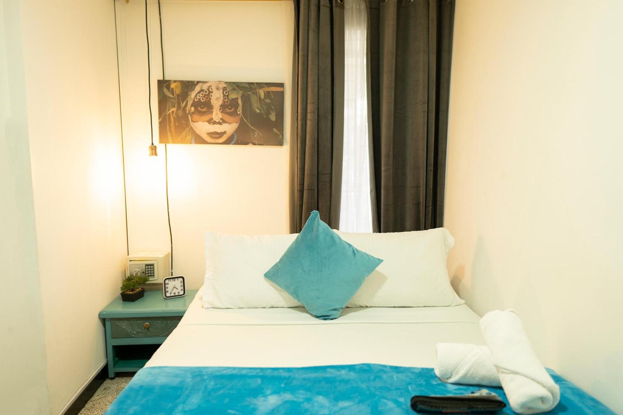 Africa House-Casa Hotel Laureles-La70 Medellín Eksteriør bilde