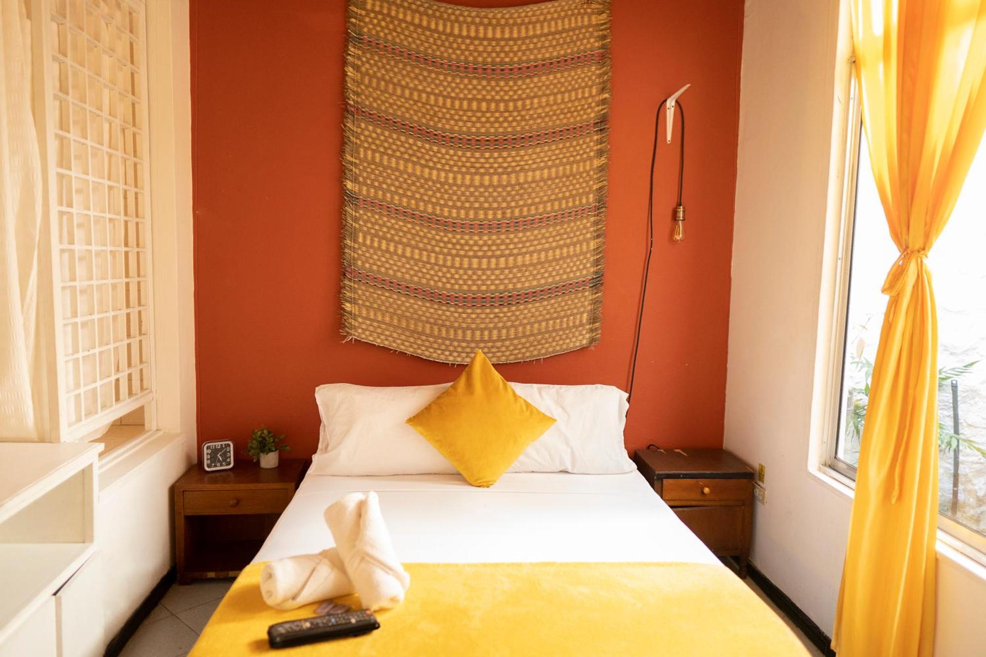 Africa House-Casa Hotel Laureles-La70 Medellín Eksteriør bilde