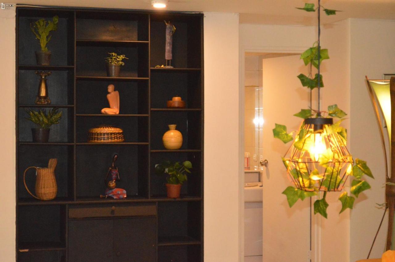 Africa House-Casa Hotel Laureles-La70 Medellín Eksteriør bilde