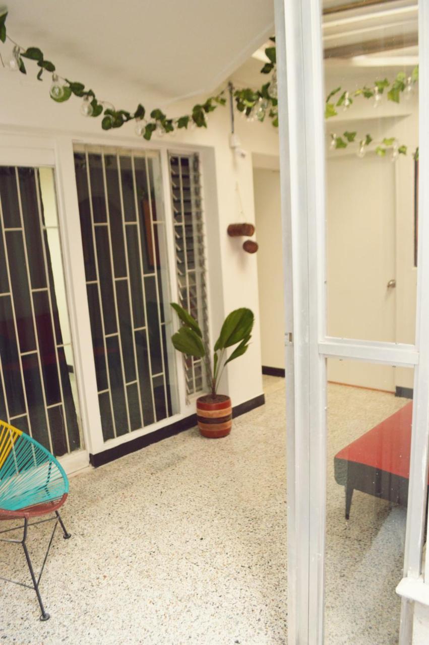 Africa House-Casa Hotel Laureles-La70 Medellín Eksteriør bilde
