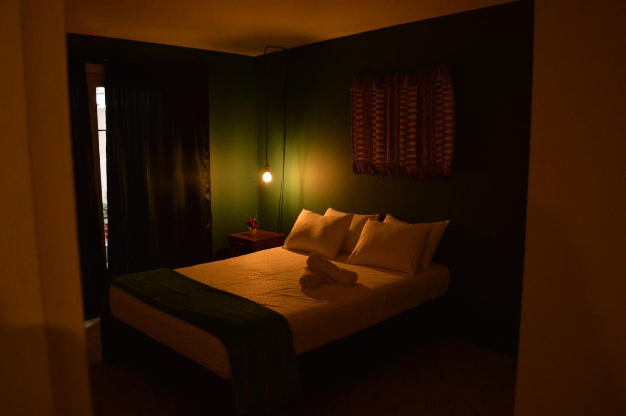 Africa House-Casa Hotel Laureles-La70 Medellín Eksteriør bilde