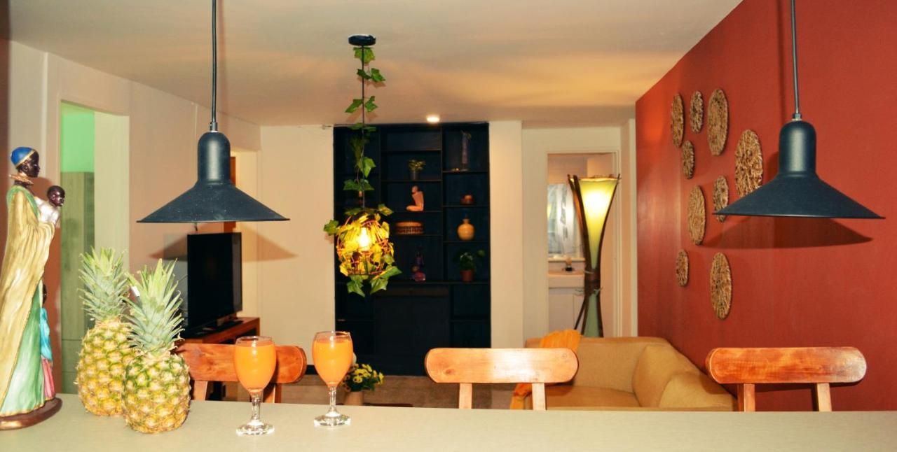 Africa House-Casa Hotel Laureles-La70 Medellín Eksteriør bilde