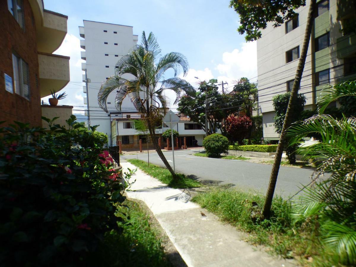 Africa House-Casa Hotel Laureles-La70 Medellín Eksteriør bilde